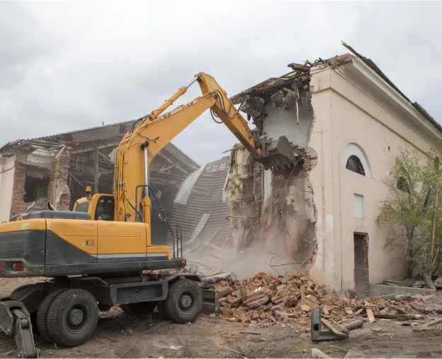 gestion de déchets de démolition à Ymeray en Eure-et-Loir 28